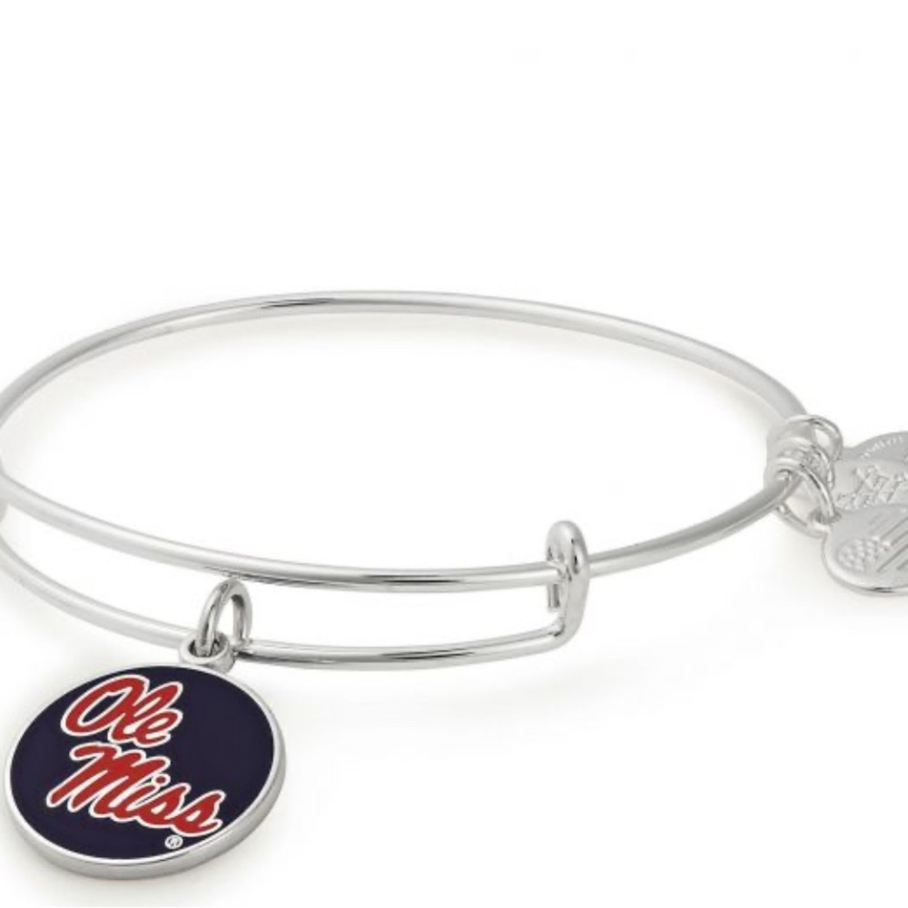 Alex & Ani Bracelet University Of Mississippi Bracelet